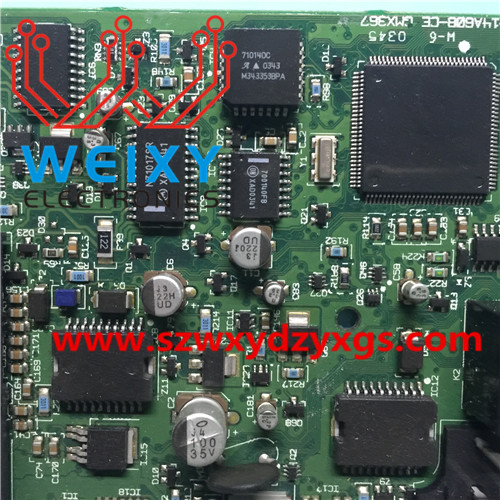 GM BUICK BCM control unit repair kit