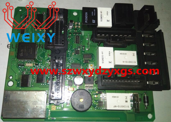 GM Chevrolet old type EPICA remote control receiver BCM repair kit