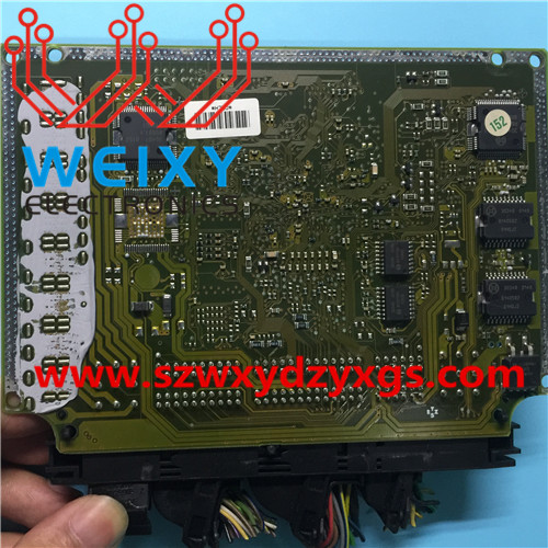 BMW 7 series DME repair kit