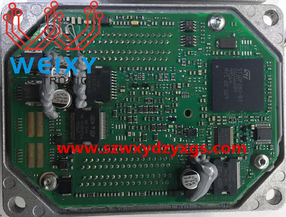 BMW DME control unit repair kit