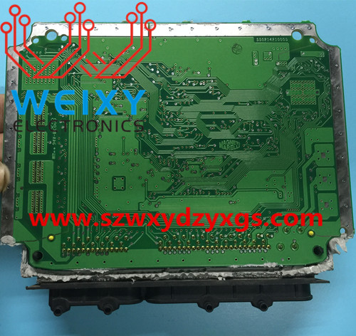 FIAT and ,MARELLI IAW 4AC.C0,  HW485, and BC06-G60 ECU repair kit
