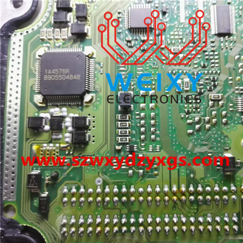 Audi Q5 ECU repair kit
