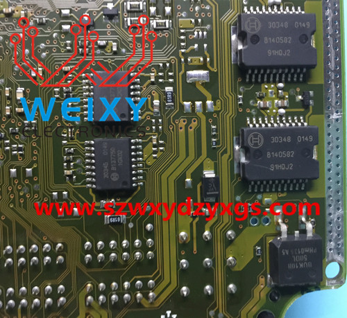 BMW old type ECU repair kit