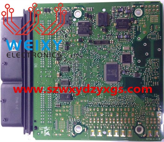 Volkswagen Audi 01N gearbox control unit repair kit