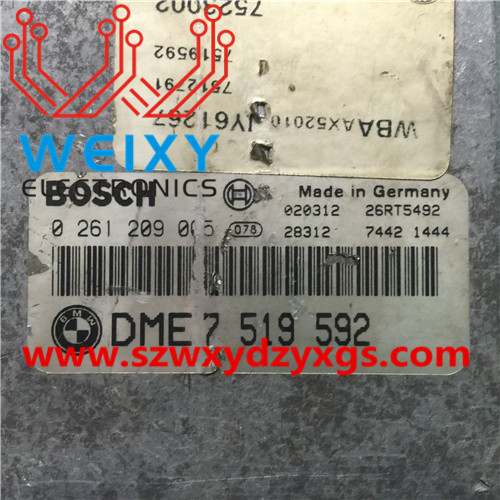 BMW old type ECU repair kit