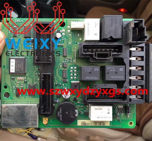 BMW ECU and DME control unit repair kit