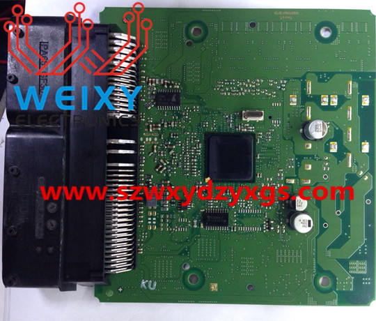 Audi A6L SIEMENS ECU repair kit