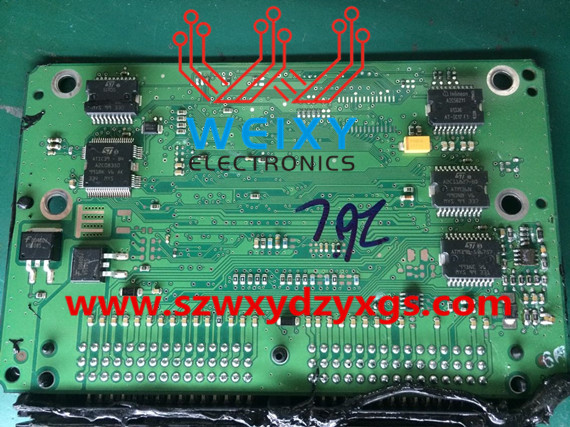 JETTA SIEMENS ECU repair kit