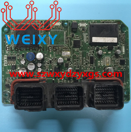 Honda single CPU ECU repair kit