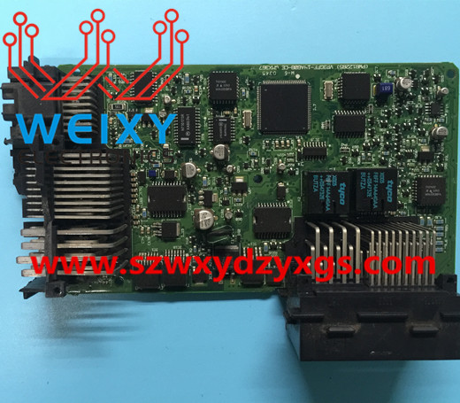 GM BUICK BCM control unit repair kit