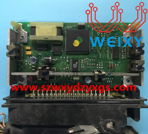 BOSCH M154 ECU repair kit