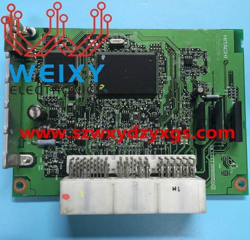 CHANGHE AUTO, SUZUKI, Hokutosei, ADEL Nissan DENSO 33920-69J0 ECU repair kit