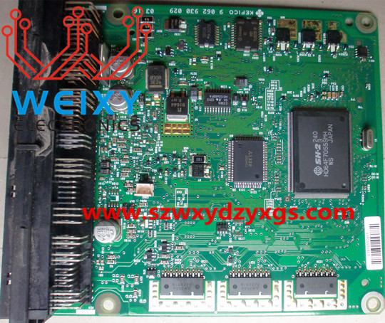 BMW DME control unit repair kit