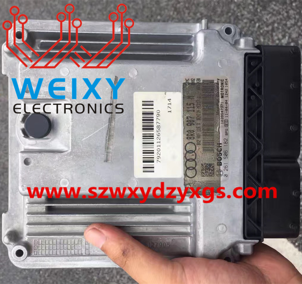 Audi Q5 ECU repair kit