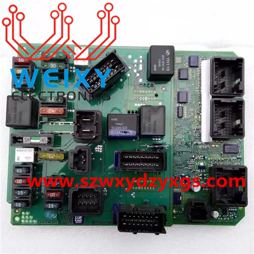 Peugeot 206, 207, 307, Citroen , PICASSO, C2, C3 fuse box BSM, BSI repair kit