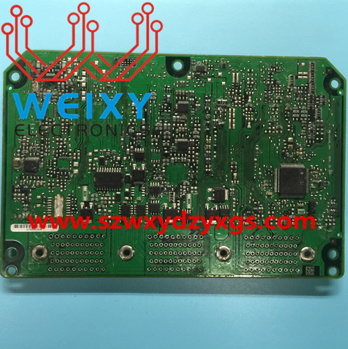 Honda single CPU ECU repair kit