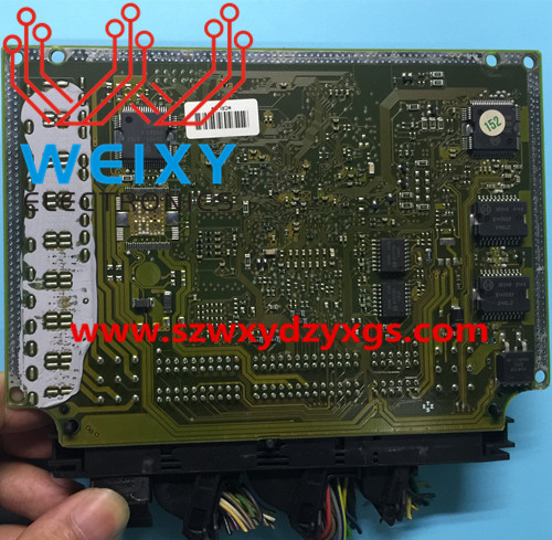 BMW old type ECU repair kit