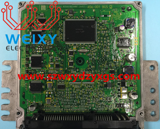 Honda ECU repair kit