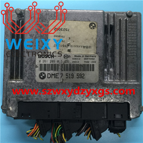 BMW old type ECU repair kit