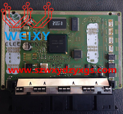 BMW old type DME 0261209016 repair kit