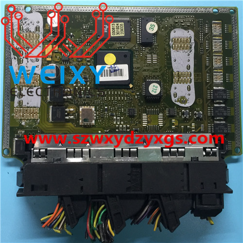 BMW old type ECU repair kit