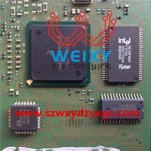 BMW old type DME 0261209016 repair kit