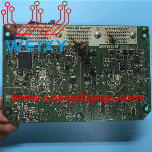Honda dual CPU ECU repair kit