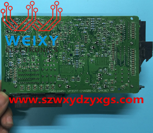 GM BUICK BCM control unit repair kit