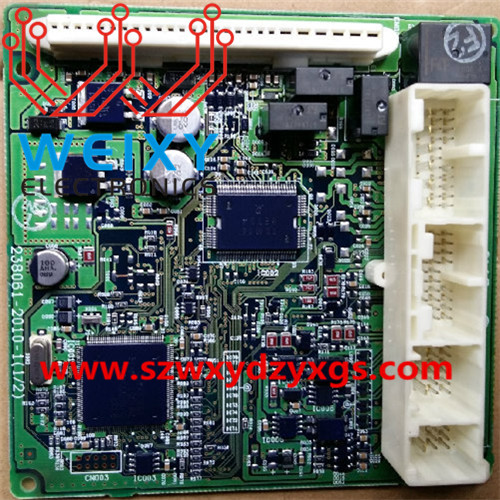 Mitsubishi ECU control unit repair kit