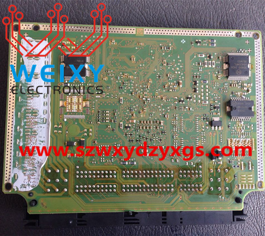 BMW old type DME 0261209016 repair kit