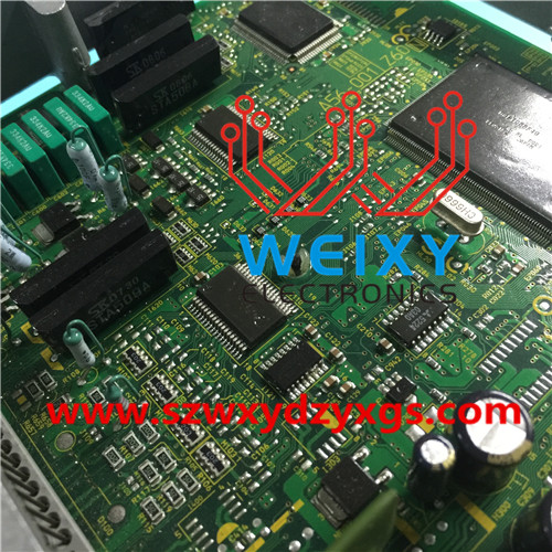 Nissan old type CEFIRO A33ECU repair kit