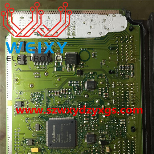 BMW ECU and DME control unit repair kit