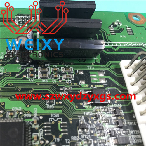 CHANGHE AUTO, SUZUKI, Hokutosei, ADEL Nissan DENSO 33920-69J0 ECU repair kit