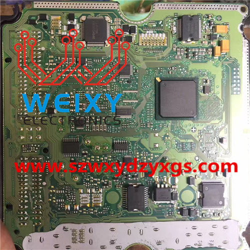 Audi Q5 ECU repair kit