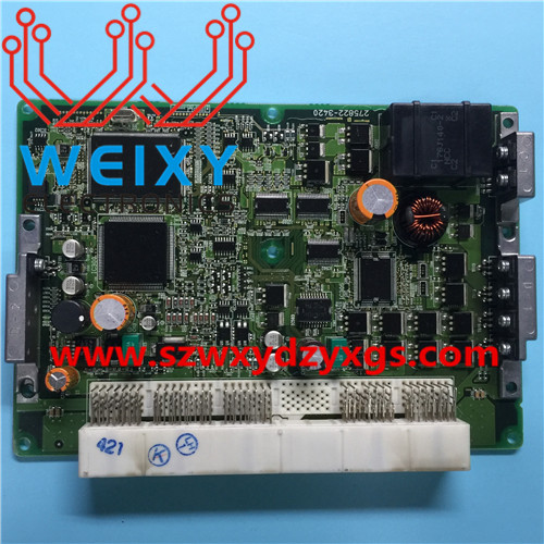 Agitator truck, STYER, AUMAN Diesel truck ECU repair kit