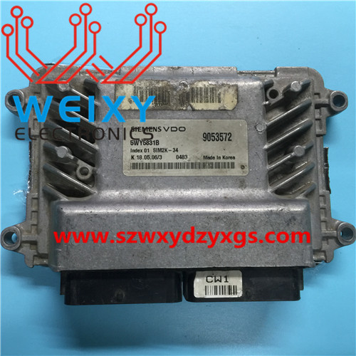 GM chevrolet/LOVA ECU repair kit