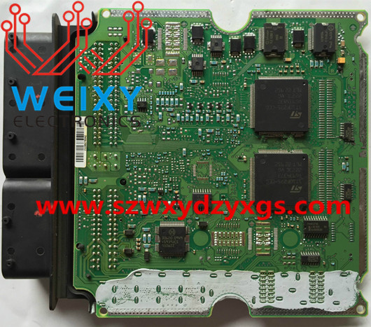 Hyundai Elantra MG7.9.8 39119-26812 ECU repair