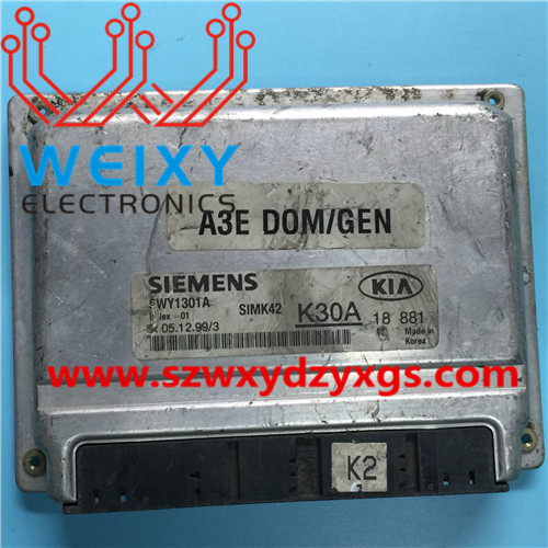 KIA CARENS ECU repair kit