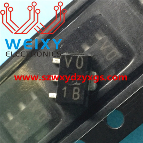 78D05AL Automotive LCD high voltage regulator driver chip