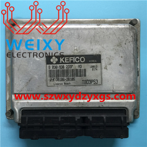 KIA HYUNDAI ECU repair kit