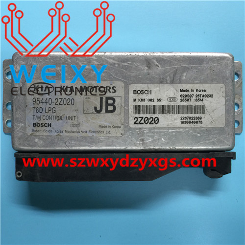 KIA SSANGYONG gearbox control unit repair kit