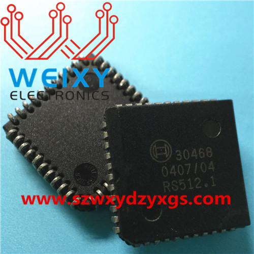 78D05AL Automotive LCD high voltage regulator driver chip