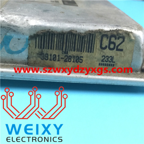 KIA HYUNDAI ECU repair kit