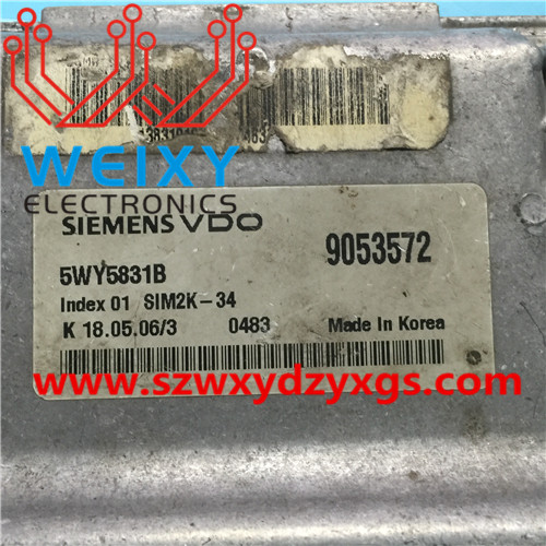 GM chevrolet/LOVA ECU repair kit