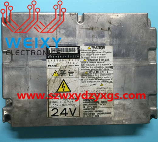 Agitator truck, STYER, AUMAN Diesel truck ECU repair kit