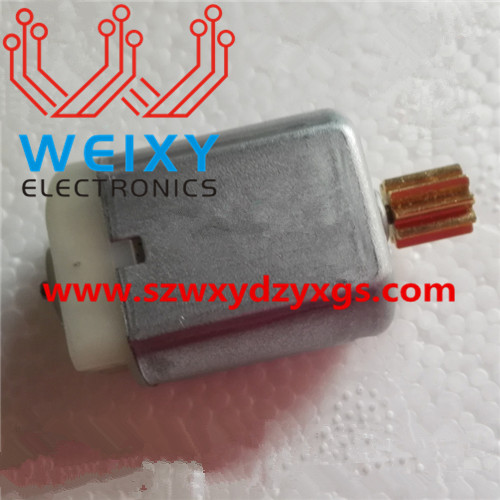 CADILLAC door lock motor