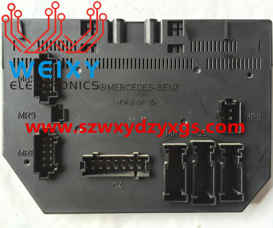 Mercedes-Benz W221-SAM control unit repair kit