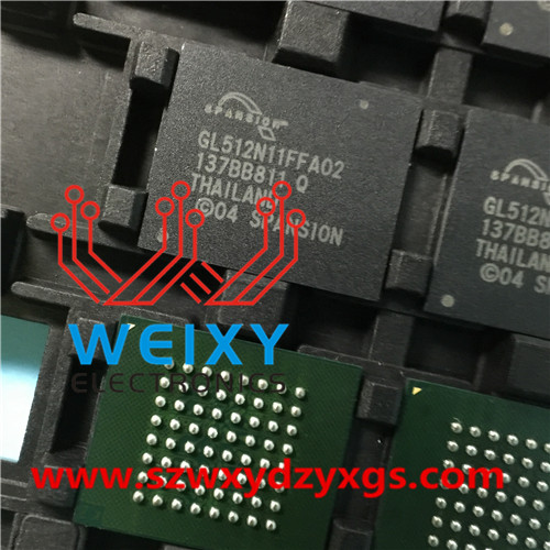 78D05AL Automotive LCD high voltage regulator driver chip