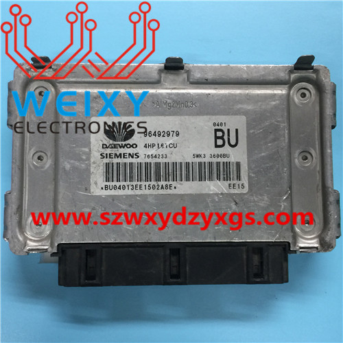 DAEWOO gearbox control unit repair kit