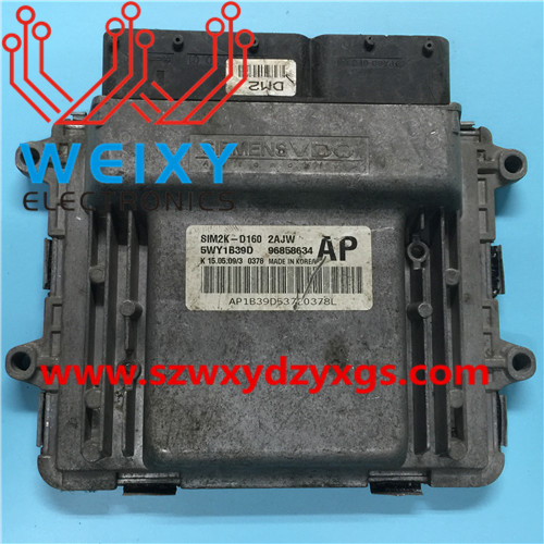 Tosca GM 96858634 ECU Repair Kit